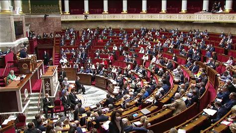 1ère séance Questions au Gouvernement Mercredi 8 juillet 2020