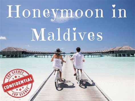 My Maldives Honeymoon – Beach And Island Around The World