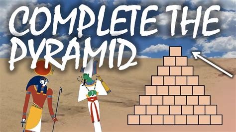 Building the Great Pyramid of Giza: A Game Theory Puzzle ...