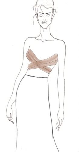 Boob tape taśma modelująca biust