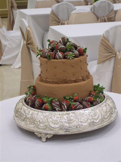 Strawberries Chocolate Groom S Cakes Grooms Cake Cake