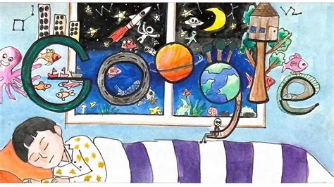 Google Doodle Contest 2024 Theme - Elsa Suzanne