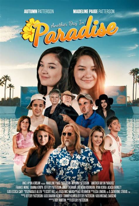 Another Day In Paradise Another Day In Paradise 2016 Film