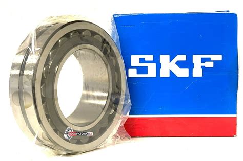 Skf Cck W Spherical Roller Bearing Tapered Bore X X Mm Ebay