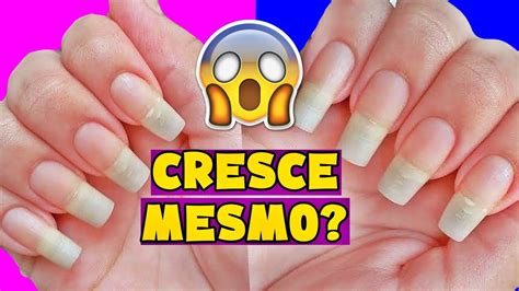 UNHAS GRANDES EM 2 DIAS Receita Pronta Em 5 Minutos YouTube