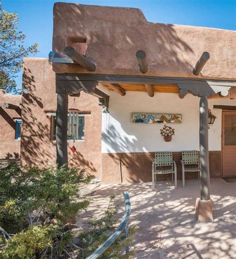 V Lyogh Z Adobe House Natural Building Pueblo Style House