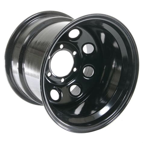 Cragar 1529631014b Cragar Soft 8 Black Wheels Summit Racing