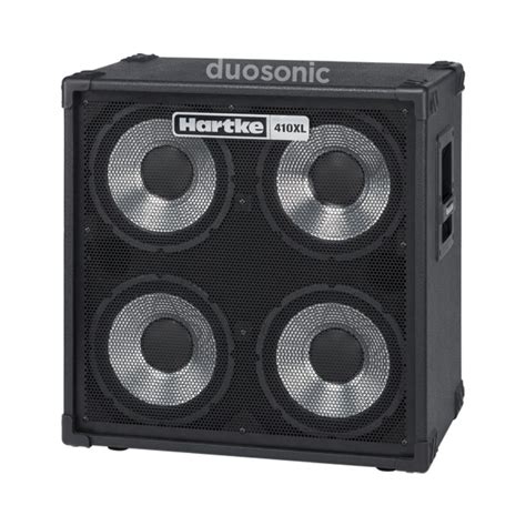 Cabina Para Bajo Hartke Hcx V Duosonic Co