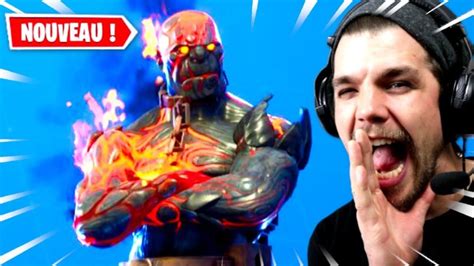 Le Nouveau Skin Secret Sur Fortnite Saison 7 INTHEFAME