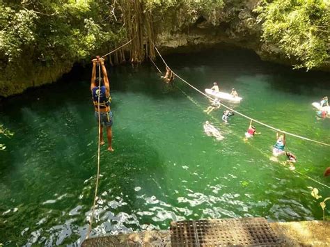 Cenote Jardin del Eden Playa del Carmen - 2023 Guide