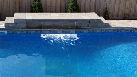 Swimming Pool Construction Landscaping Markham Liners Repair