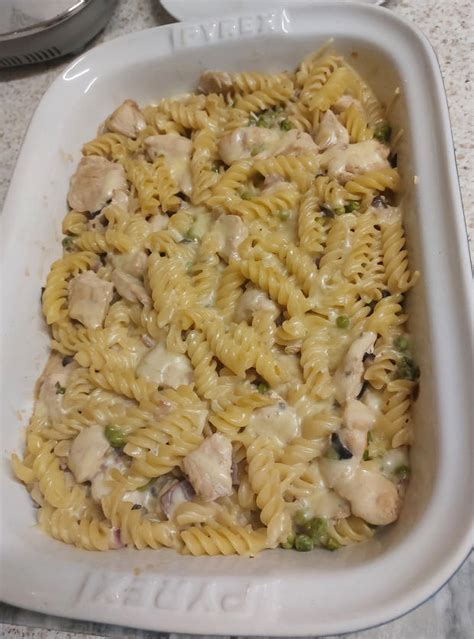 Recipe Gallerycreamy Chicken Pasta Bake Recipe Pinch Of Nom