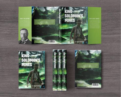 The Next Level Book Series on Behance
