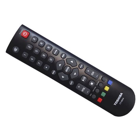 Controle Remoto Tv Toshiba Ct 8504 Original Submarino