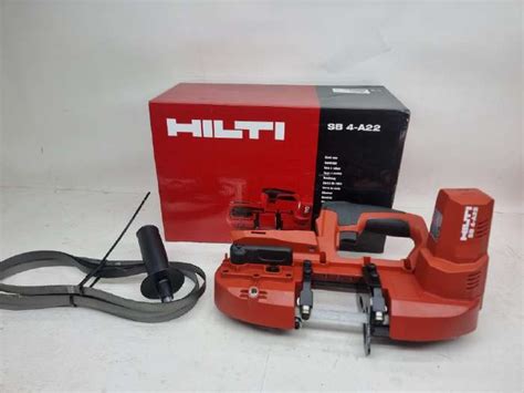 Sb A Akumuliatorinis Juostinis Pj Klas Hilti Skelbiu Lt