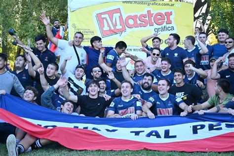 Neuquén le ganó a Marabunta y es el campeón del Patagónico de rugby