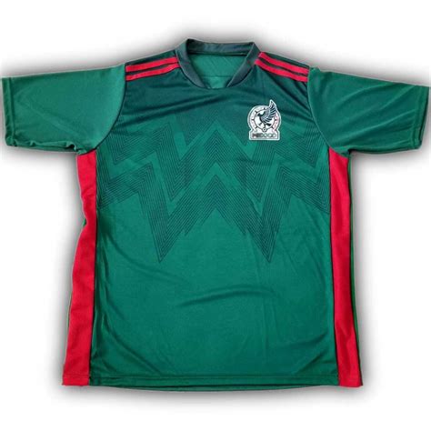 Jersey Selecci N Mexicana Mundial De Qatar Coppel