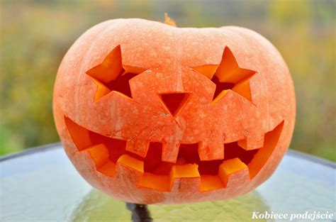 Jak ZrobiĆ Lampion Na Halloween Diy Kobiece Podejście