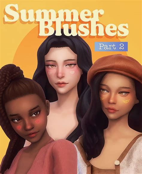 Get More From Miiko On Patreon The Sims 4 Skin Sims Sims 4 Cc Makeup