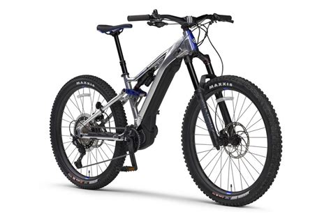 Yamaha celebra los 30 años de su primera ebike