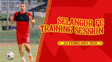 SFC Training Ground 22nd February 2021 YouTube