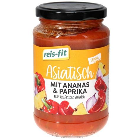 Reis Fit Tomatensauce Mit Ananas Paprika Von Motatos Ansehen