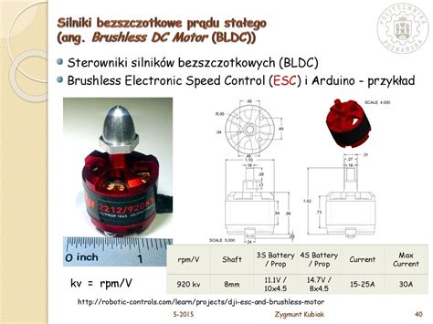 Silniki Bezszczotkowe Pr Du Sta Ego Ppt Pobierz