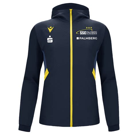 Macron Trainingsjacke Xl Sw