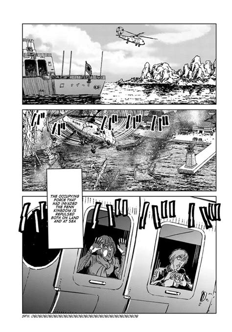 Read Manga Nihonkoku Shoukan - Chapter 35