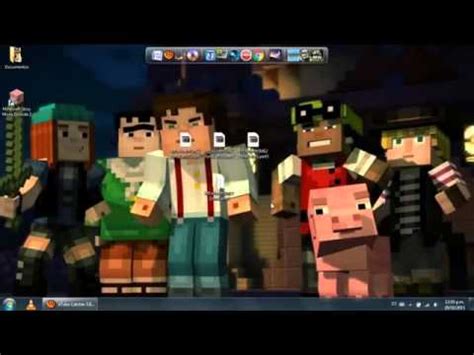 Descargar Minecraft Modo Historia Episodio Espa Ol Full Youtube