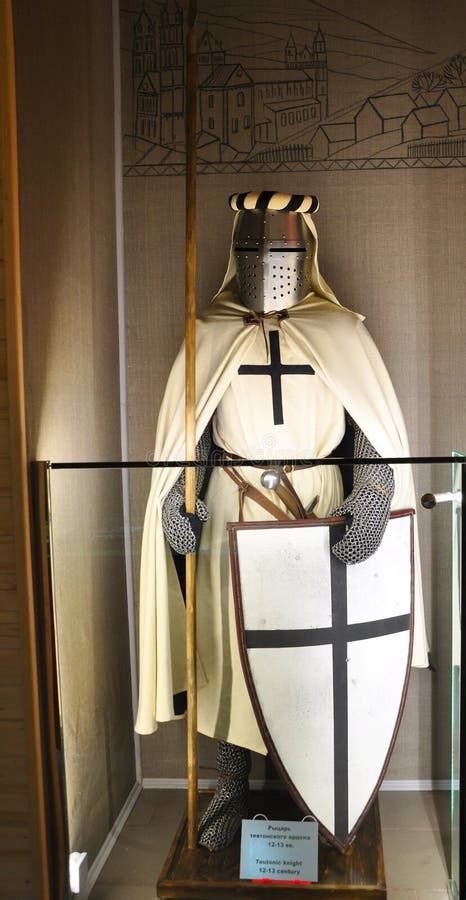 Teutonic Knights Armor