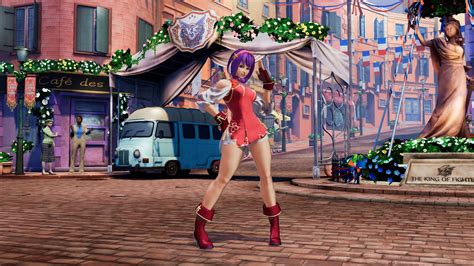 The King Of Fighters XV Breaking Down Athena And The Story Trailer