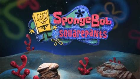 Spongebob Squarepants Truth Or Square Intro Different Version Youtube