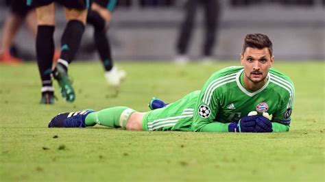 Sven Ulreich Beim Fc Bayern Zur Ck Im Zweiten Glied Das Wird Nicht