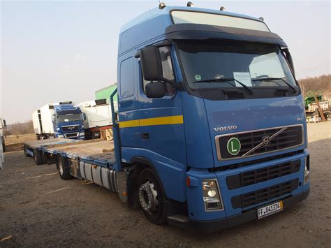 Volvo Fh X Platforma A Truck Pl