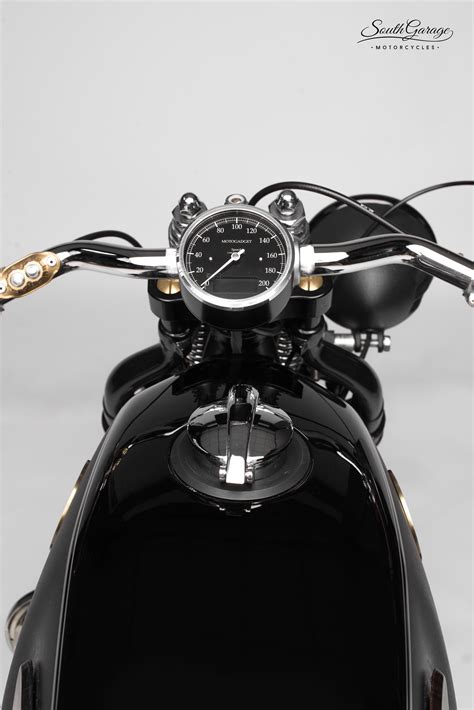 Nerboruta South Garage Motor Co Bmw Bike Details Cafe Racer Bikes