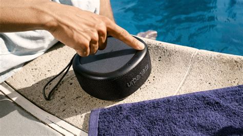 Urbanistas Malibu Is A New Self Charging Bluetooth Speaker That Wont