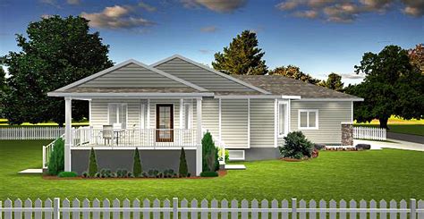 Bungalow House Plan 2002114 Edesignsplans Ca