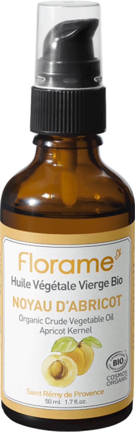 Florame Olio Di Nocciolo Di Albicocca 50 Ml Ecco Verde Italia