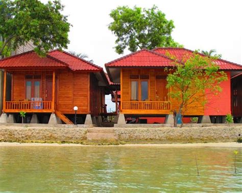 Limakaki Wisata Ke Pulau Tidung Cek Akomodasi Penginapan Berikut