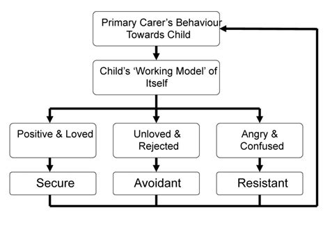 Internal Working Models Of Attachment