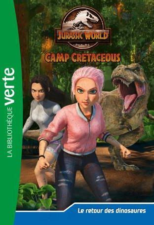 Jurassic World La Colo Du Cr Tac Literatura Obcoj Zyczna Ceny