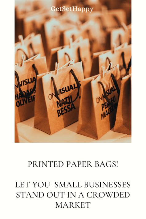 How Printed Paper Bags Can Help Small Businesses Stand Out in a Crowded ...