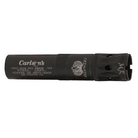 Carlson S Cremator Gauge Benelli Crio Crio Plus Mid Range Store