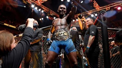 #UFC287: Israel Adesanya 'Izzy' knocks Alex Pereira out to reclaim ...