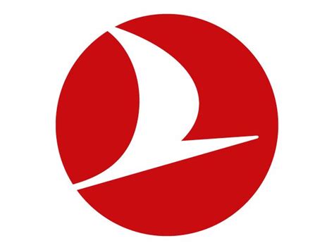 Turkish Airlines Logo [THY] | Airline logo, Turkish airlines, Vector logo