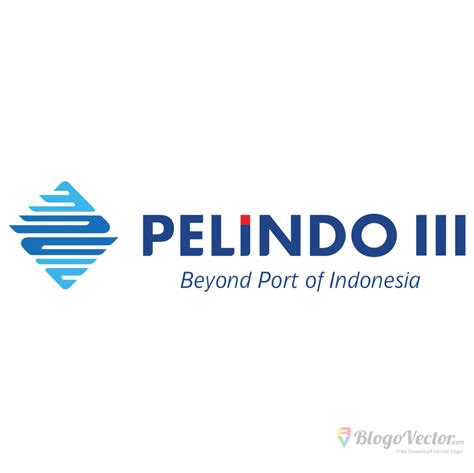 Pelindo III Logo vector (.cdr) - BlogoVector