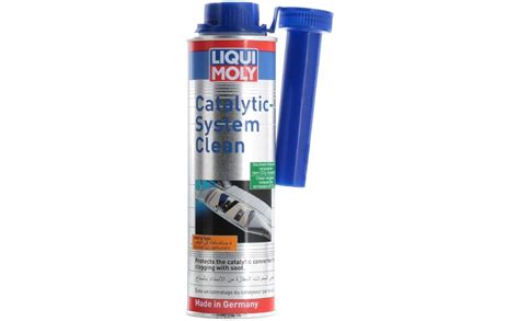 Liqui Moly Catalytic-System Clean 300ml, Multicolour, 7110 price in ...