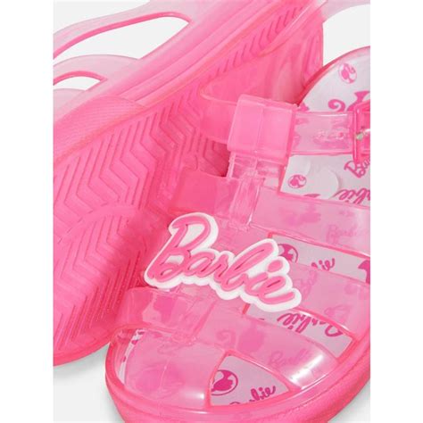 Sandalias De Goma De Barbie Barbiepedia