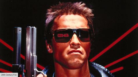 Here’s how the Terminator was going to look before Schwarzenegger